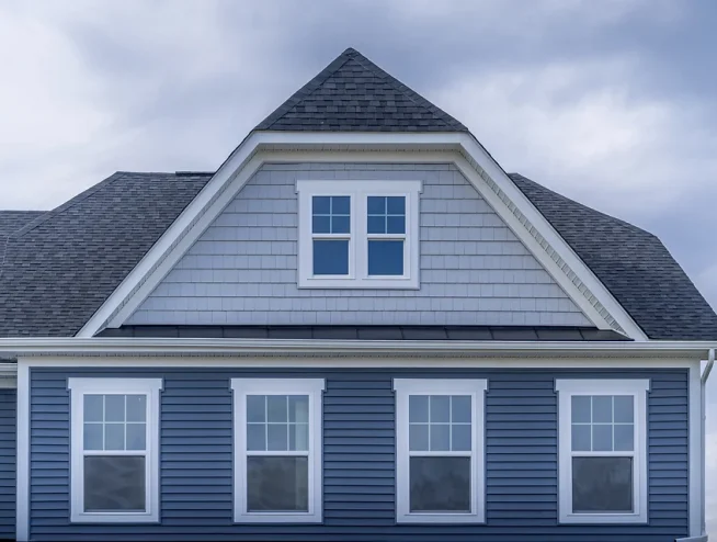 Custom architectural detail — luxury residential craft by Build Better Live Happier