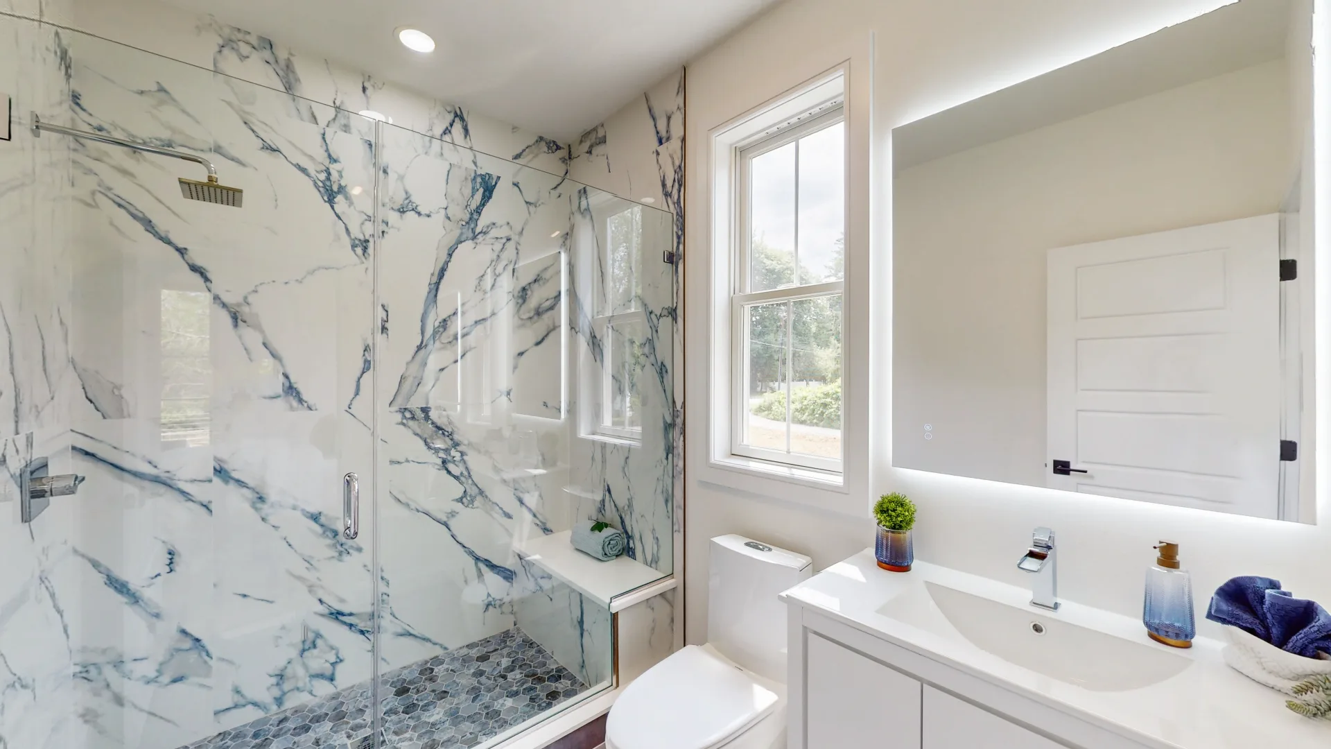 Bathroom Renovation project 1