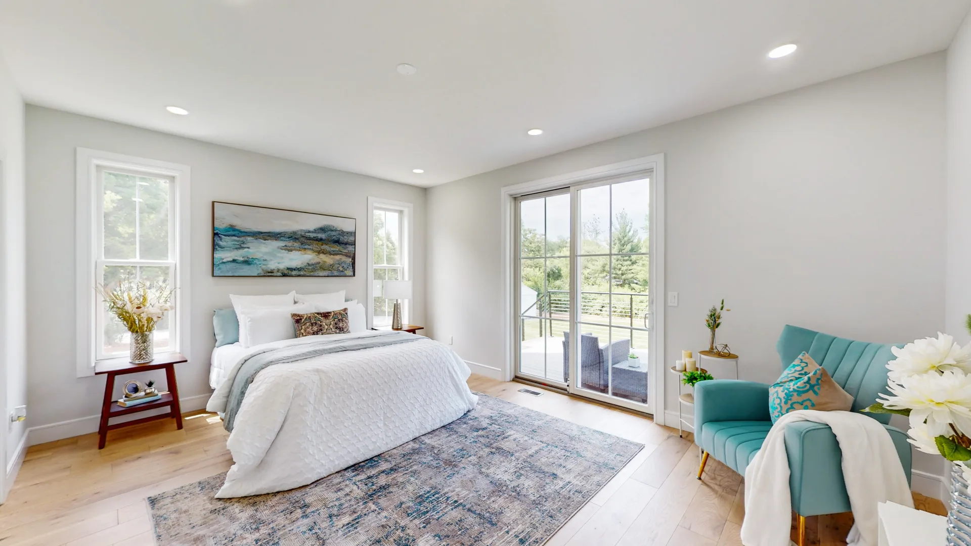 Interior Renovations