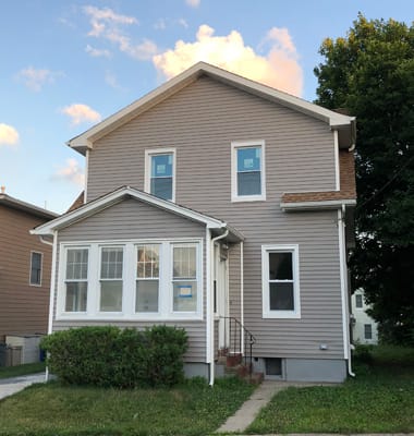 Whole-home renovation — Elmwood Park, NJ — view 1