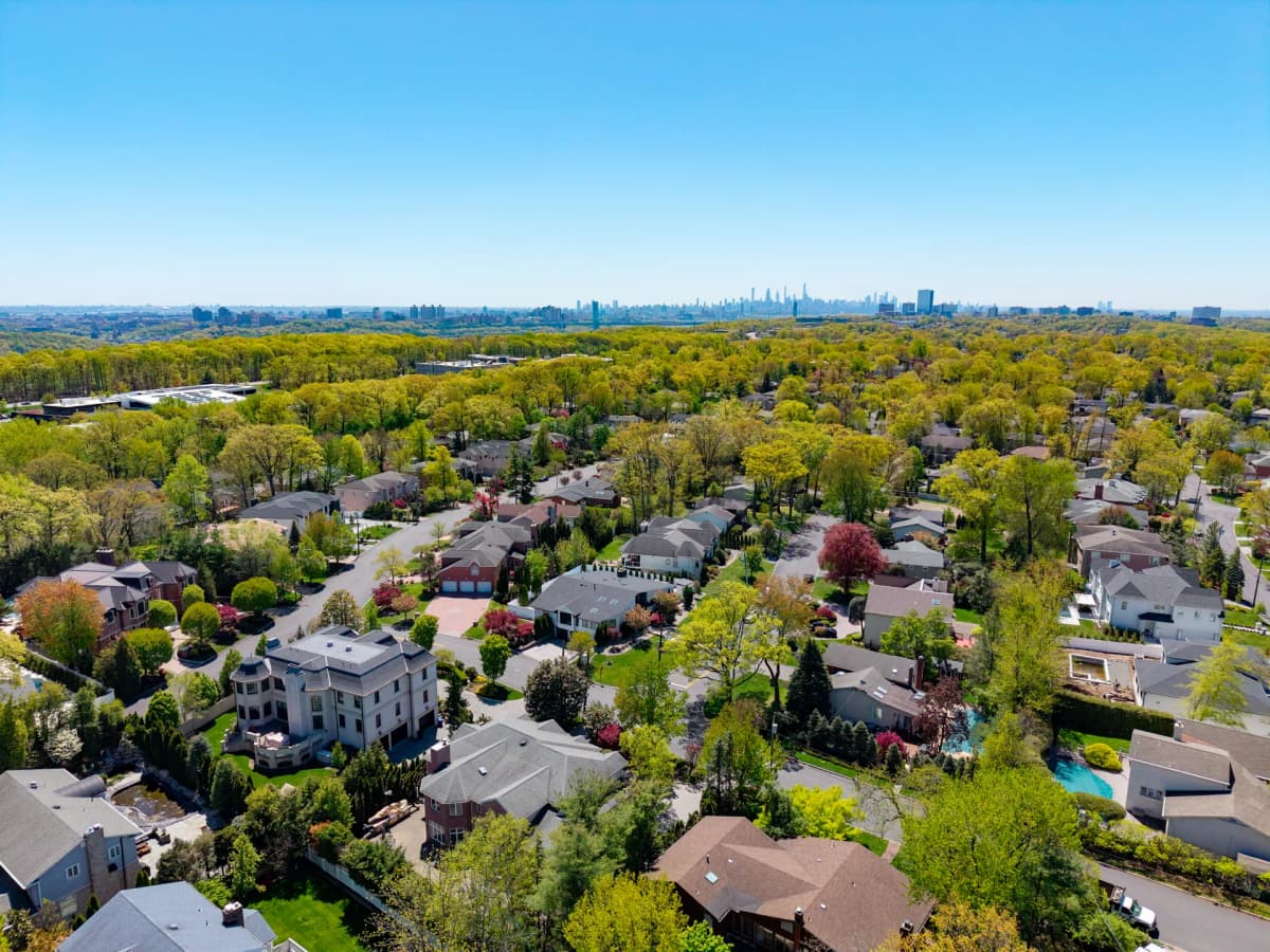 Major renovation — 22 Berkshire Place, Englewood Cliffs, NJ — view 1