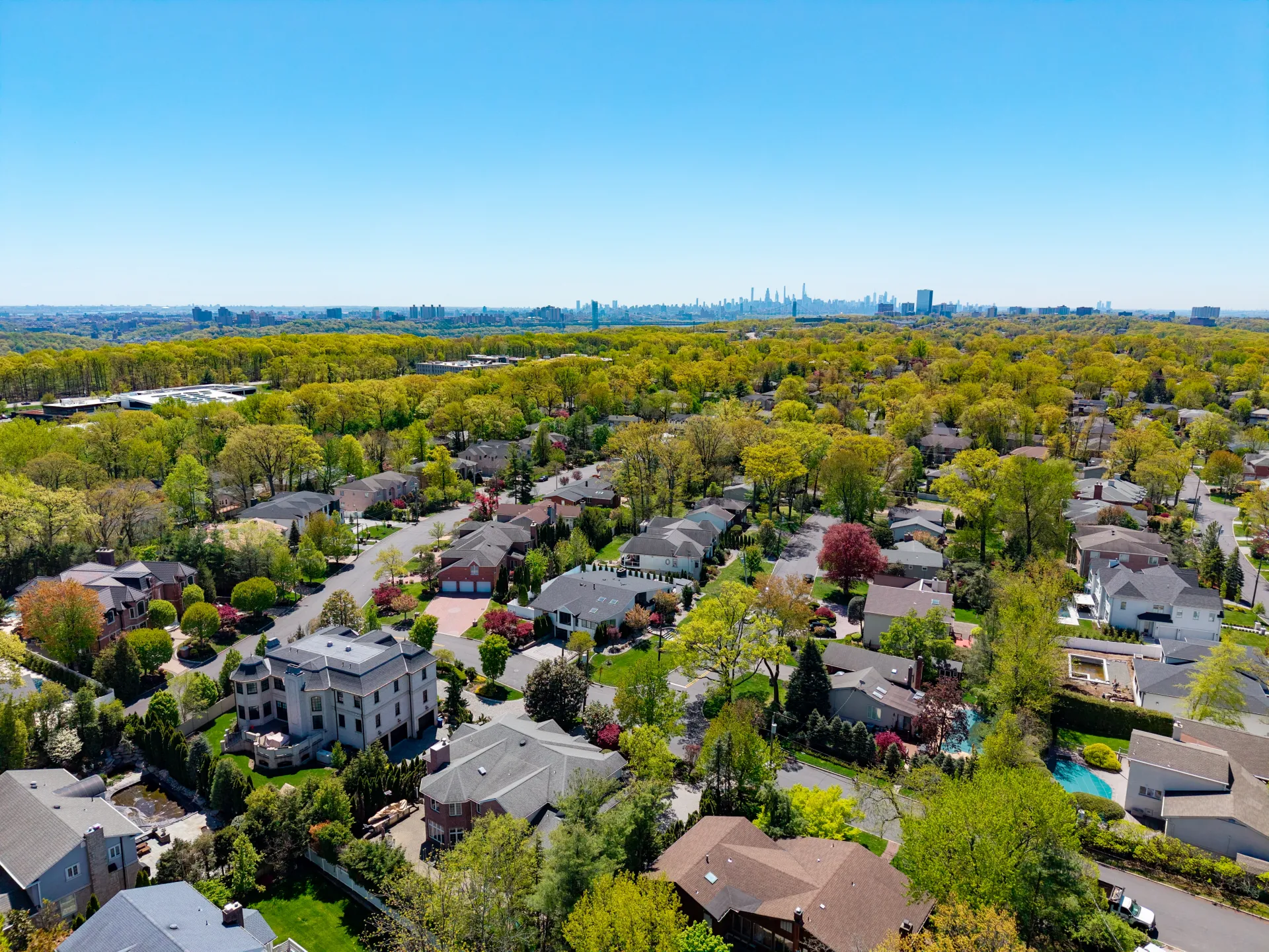 Major renovation — 22 Berkshire Place, Englewood Cliffs, NJ — view 1