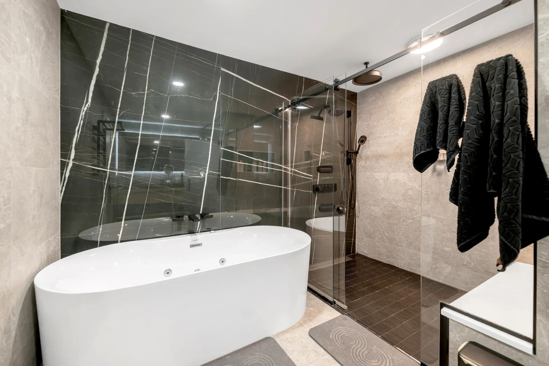 Bathroom Renovation project 7