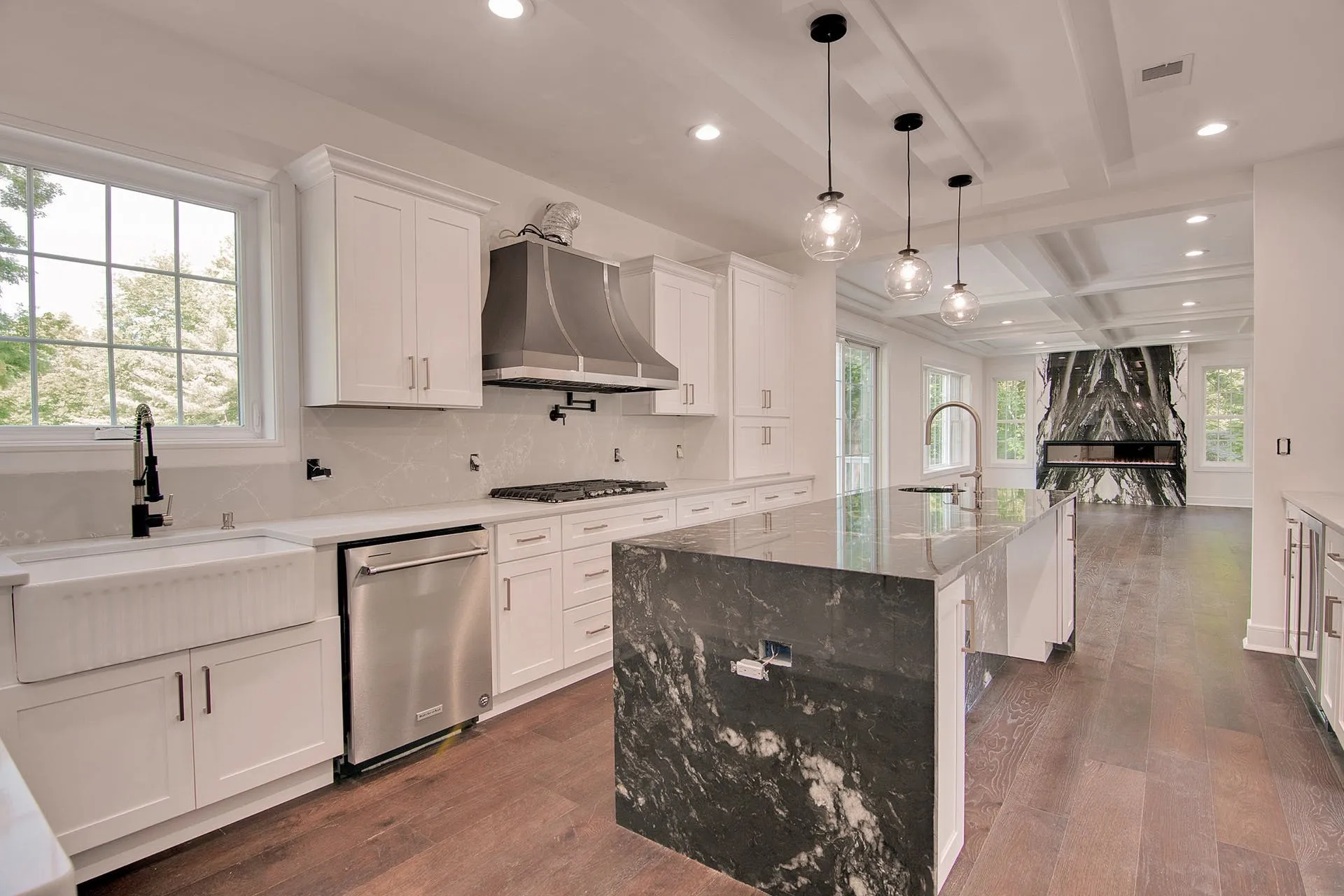 Custom Homes project 8