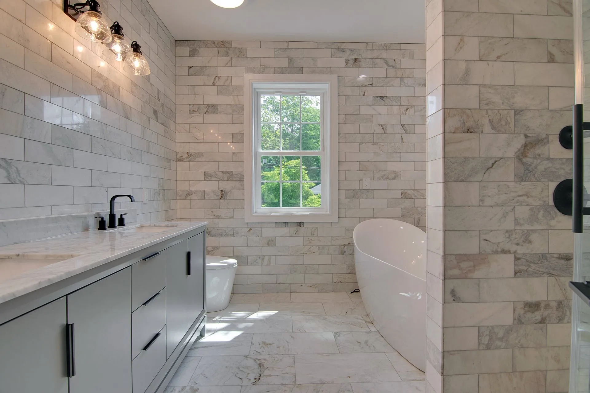 Bathroom Renovation project 1