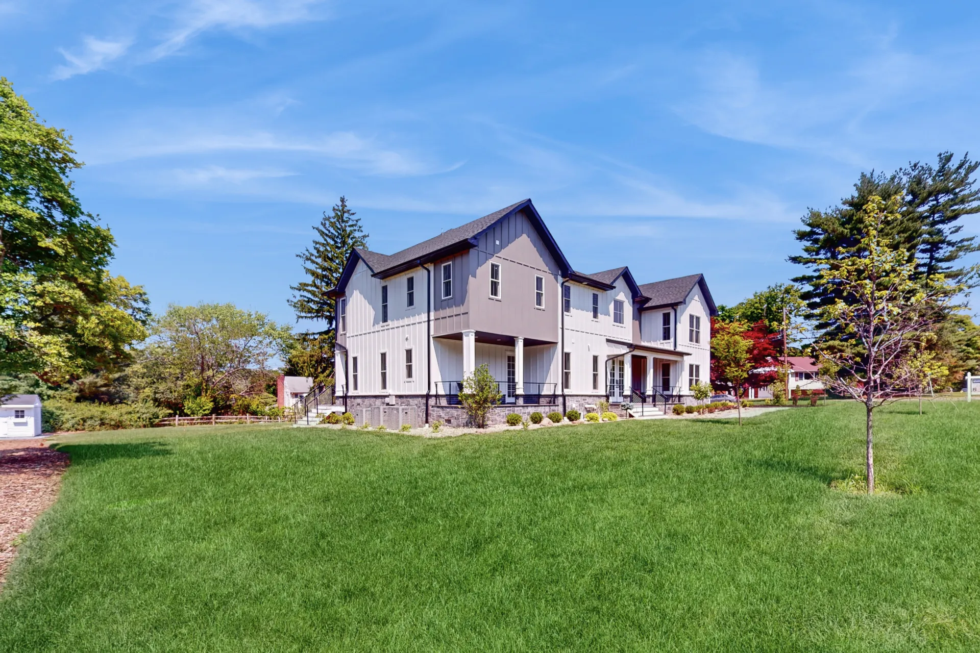 Custom Homes