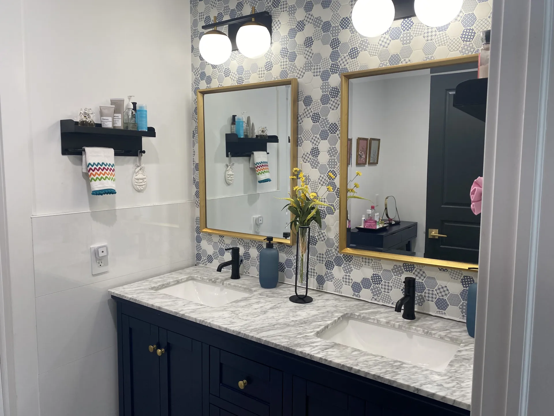 Bathroom Renovation project 3