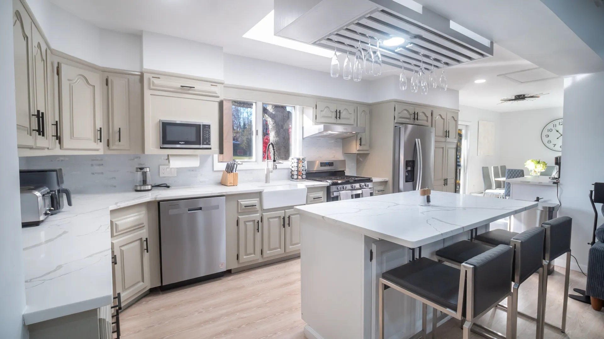 Kitchen Renovation project 8